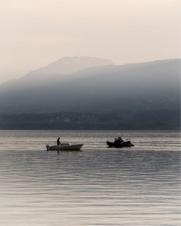 O Lac Tresserve Kültér fotó
